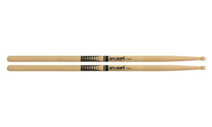 ProMark Hickory 739 Wood Tip Dame Evelyn Glennie drumstick