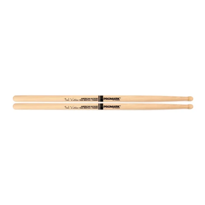 ProMark Hickory 808 Wood Tip Paul Wertico drumstick