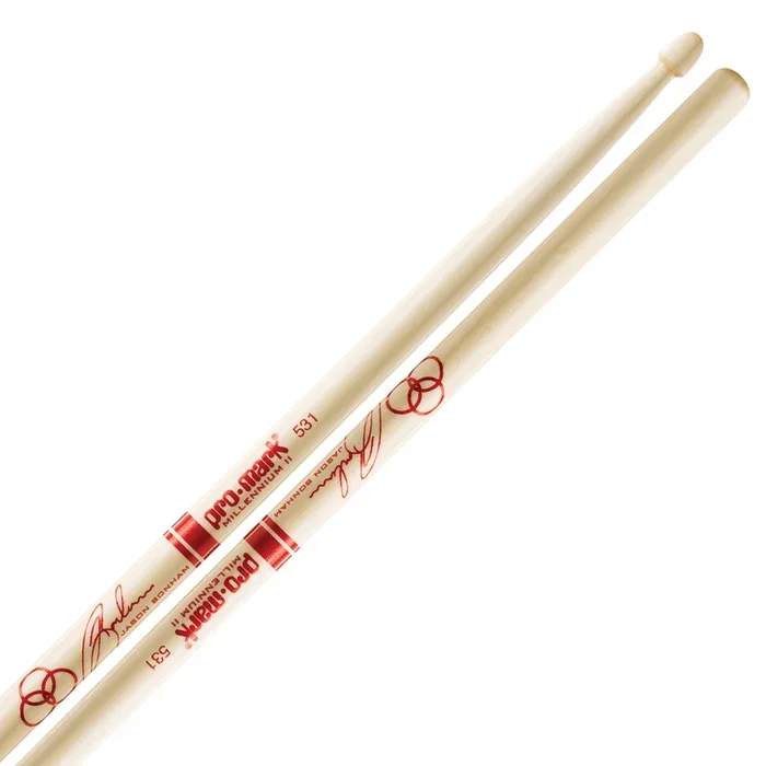 Promark Maple SD531 Jason Bonham Drumsticks