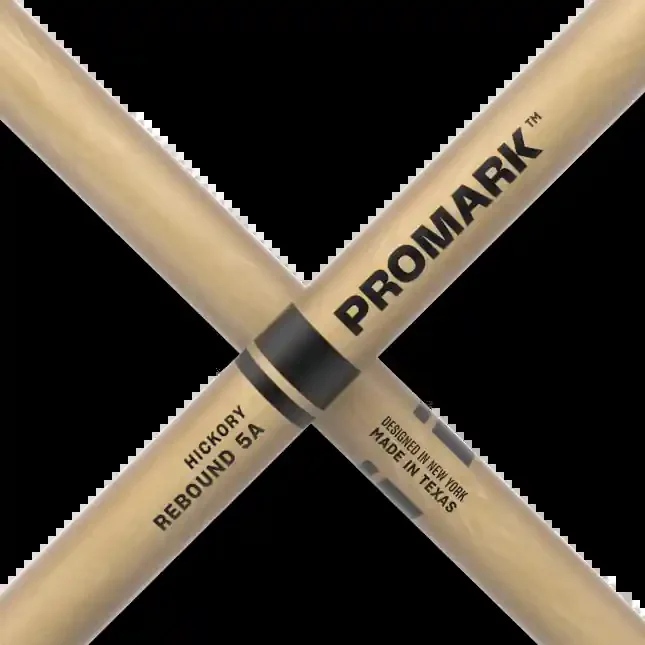 ProMark Rebound 5A Hickory Drumstick – Acorn Wood Tip