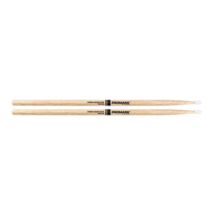 ProMark Shira Kashi Oak 7A Nylon Tip drumstick
