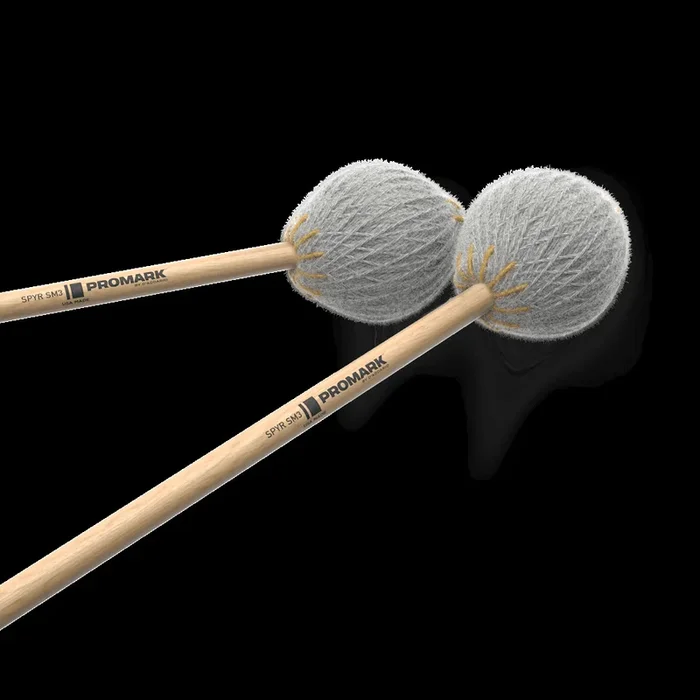 ProMark SPYR SM3 Medium Marimba Mallet