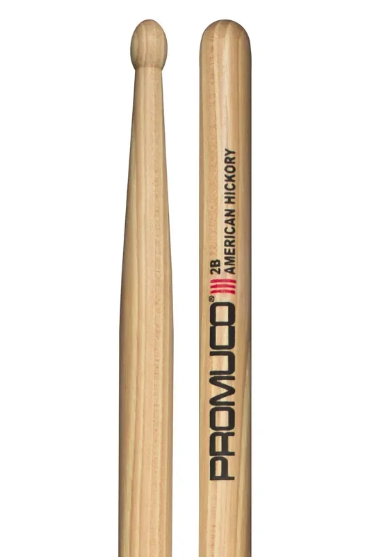 Promuco Drumsticks Hickory 2B
