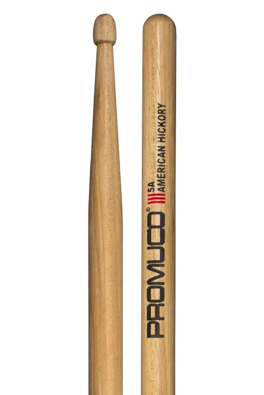Promuco Drumsticks Hickory 5A