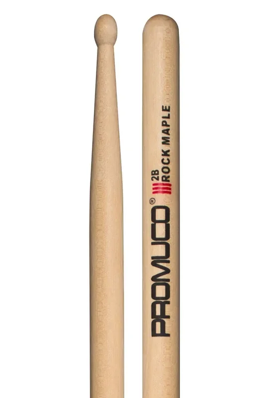 Promuco Drumsticks Rock Maple 2B