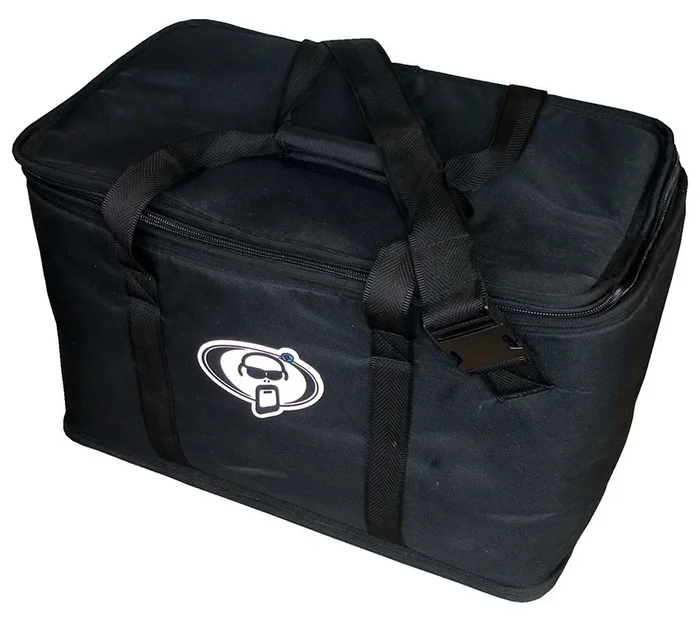 Protection Racket Deluxe Large Cajon Case in Black (52 x 32.5 x 32.5cm)