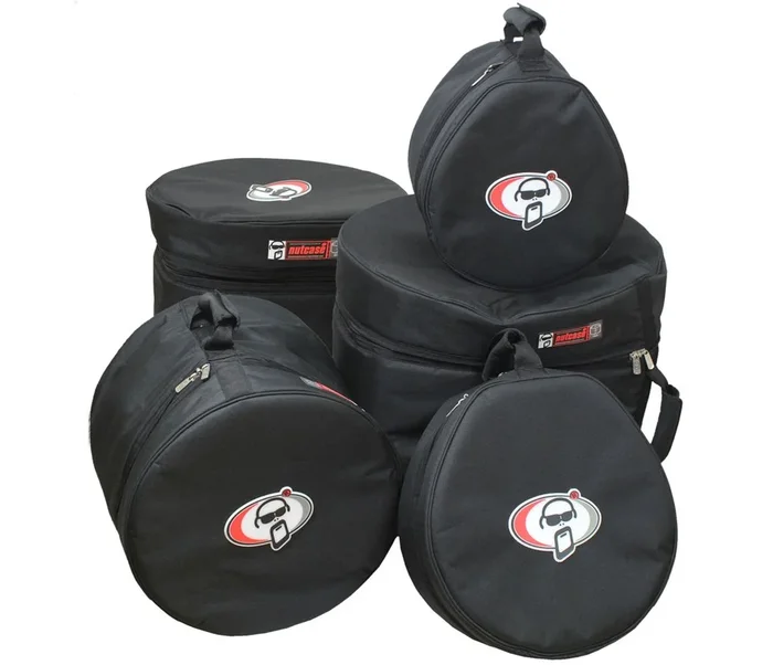 Protection Racket New Nutcase Set 1 (22 X 18 Bass) (14 X 14 Floor) (16 X16 Floor) (12 X 9 Tom) (14 X 6.5 Snare)