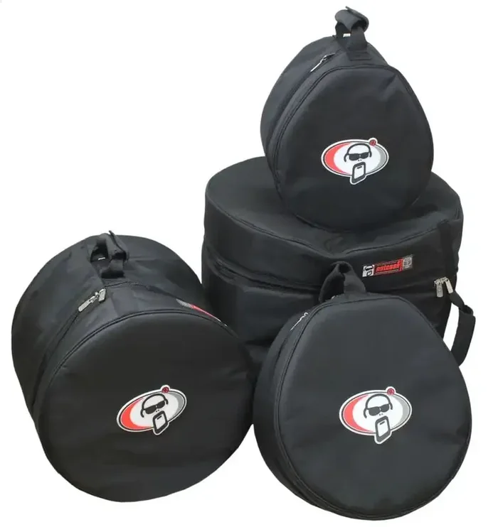 Protection Racket Nutcase Bop Jazz Drum Case Set 18/14/12/14S