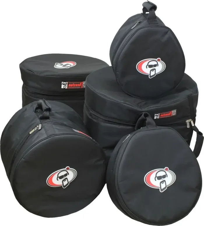 Protection Racket Nutcase Drum Case Set 10/12/16/22/14S