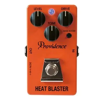 Providence Effects Pedals Handcrafted Japanese Guitar & Bass Pedals