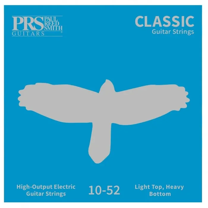 PRS Classic Series 10-52 Electric Guitar Strings