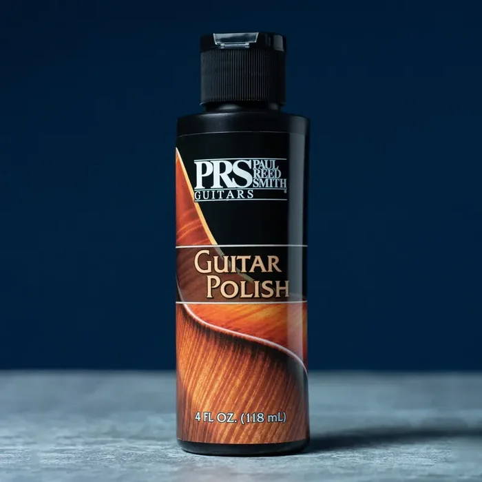 PRS Guitar Polish 4oz Bottle ACC-3111