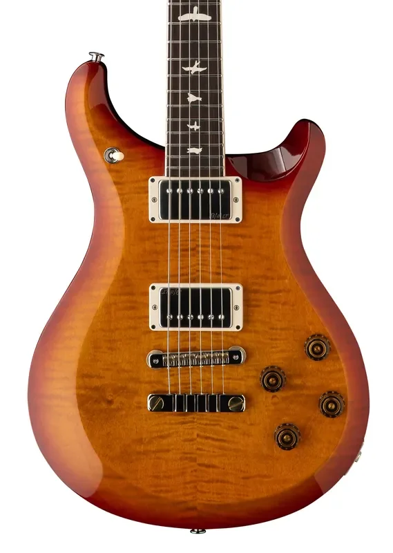 PRS S2 McCarty 594 – Dark Cherry Sunburst