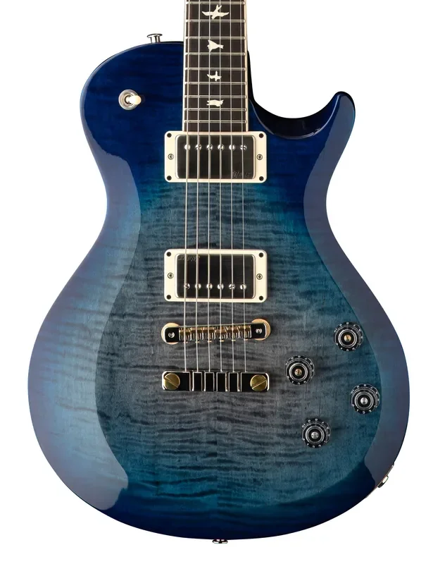 PRS S2 McCarty 594 Singlecut – Faded Gray Black Blue Burst