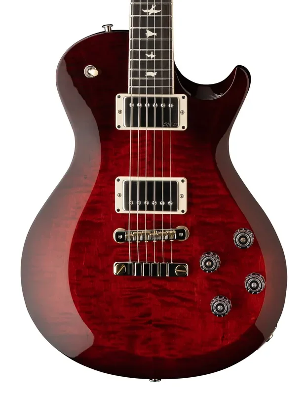 PRS S2 McCarty 594 Singlecut – Fire Red Burst