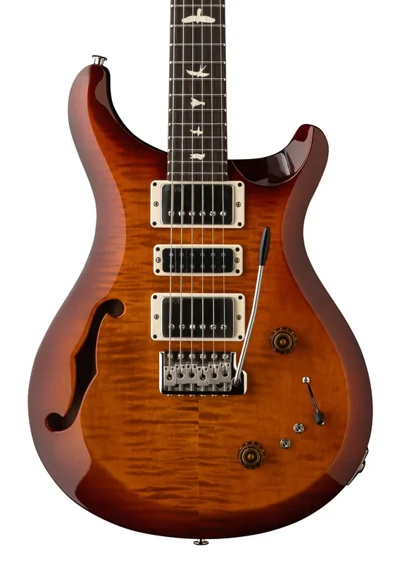 PRS S2 Special Semi-Hollow – Dark Cherry Sunburst