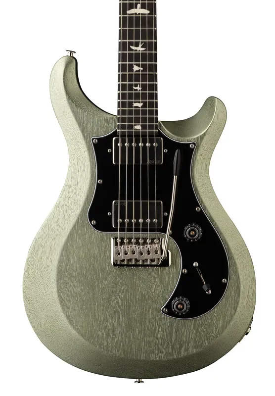 PRS S2 Standard 24 Satin – Mavis Mint Metallic