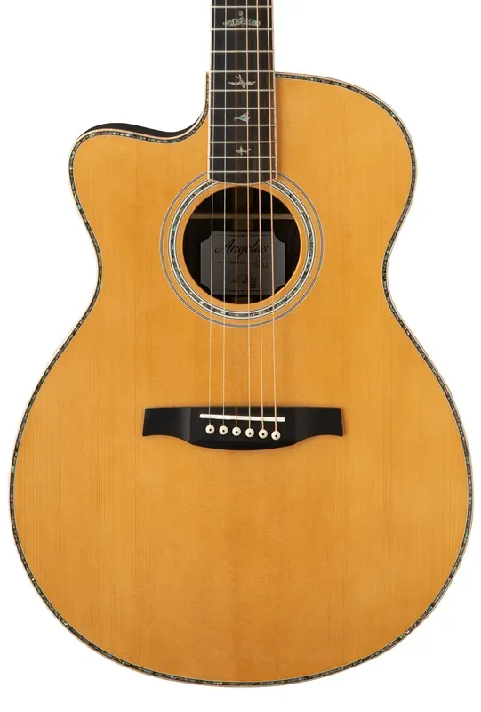 PRS SE AE60E Left-Handed – Natural