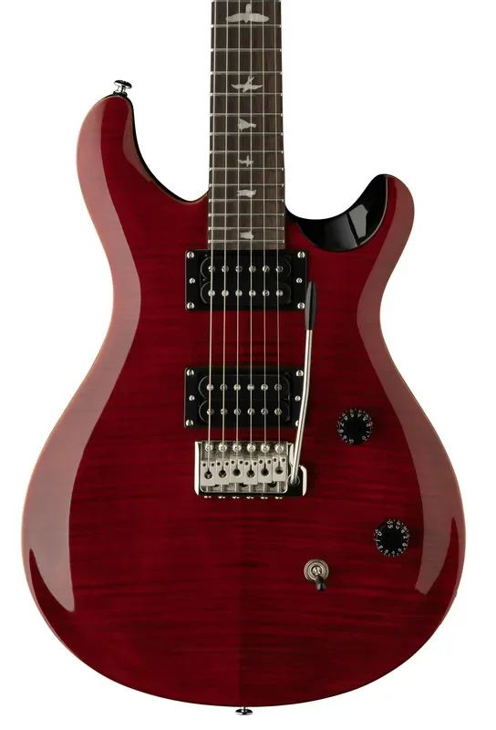PRS SE CE 24 – Black Cherry