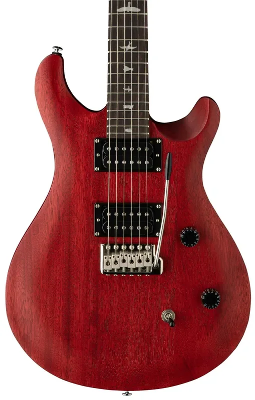 PRS SE CE 24 Standard Satin – Vintage Cherry