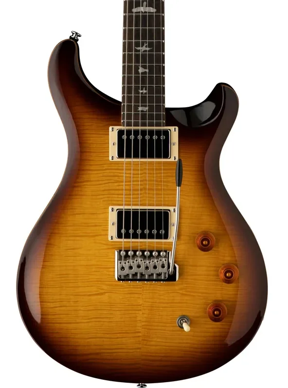 PRS SE DGT – McCarty Tobacco Sunburst