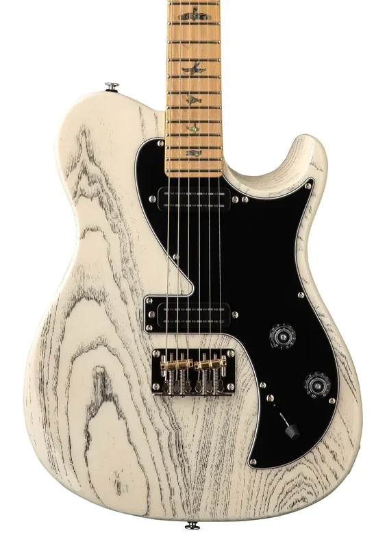 PRS SE NF 53 – White Dog Hair