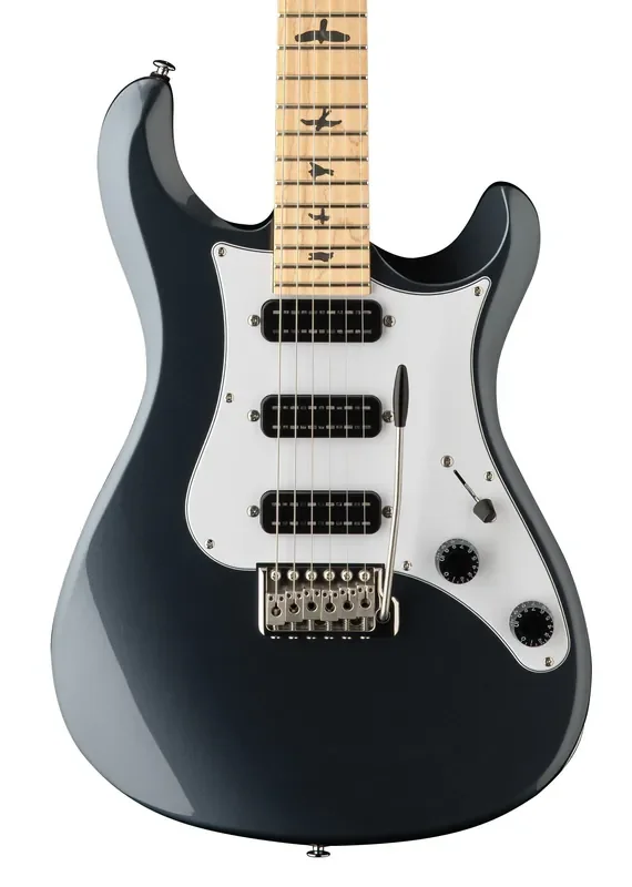 PRS SE NF3 Maple – Gun Metal Grey