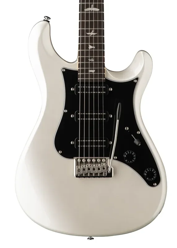 PRS SE NF3 Rosewood – Pearl White