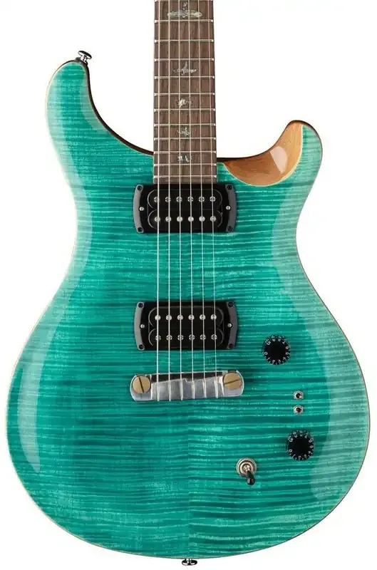PRS SE Paul‘s Guitar – Turquoise