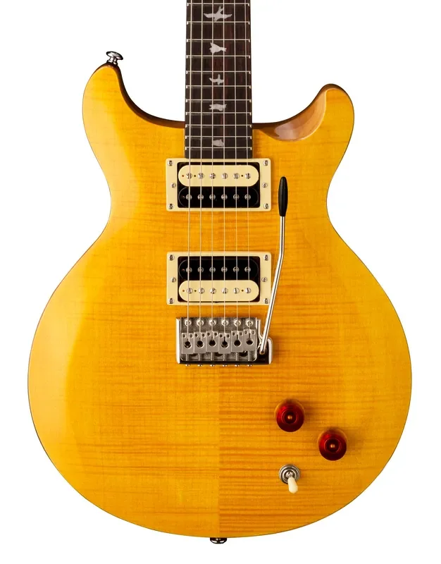 PRS SE Santana – Santana Yellow