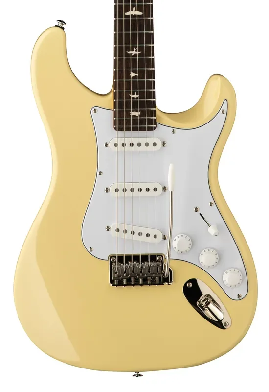 PRS SE Silver Sky Rosewood – Moon White