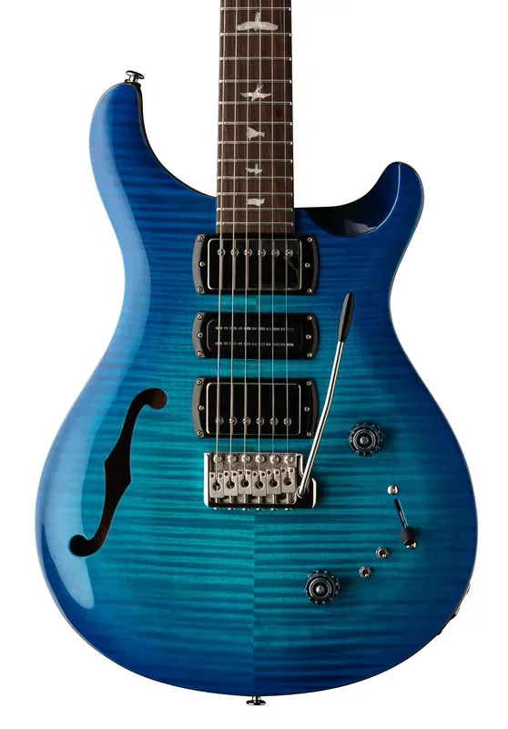PRS SE Special Semi-Hollow – Lake Blue