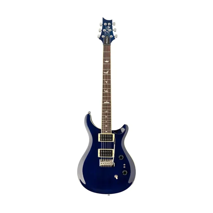 PRS SE Standard 24-08 Electric Guitar, Translucent Blue