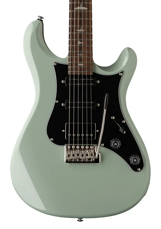 PRS SE Studio Standard – Silvertone Gray