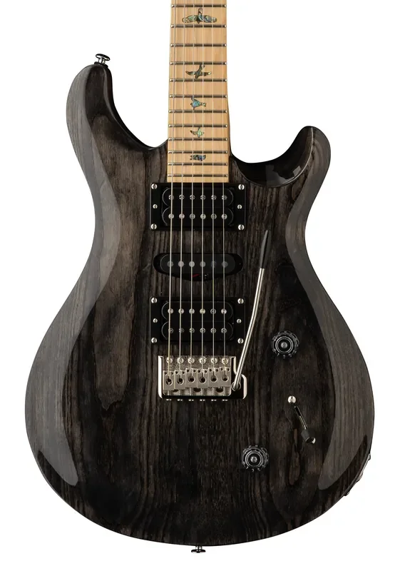 PRS SE Swamp Ash Special (2025) – Charcoal