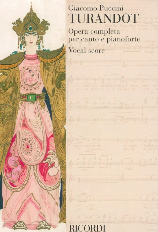 Puccini: Turandot