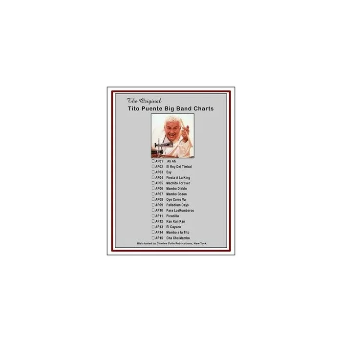 Puente, Tito – Picadillo