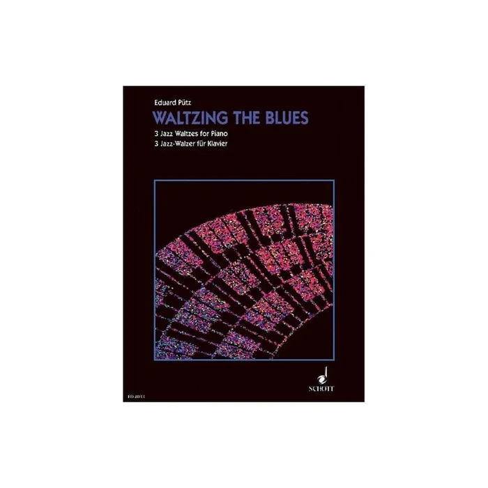 Puetz, Eduard – Waltzing the Blues