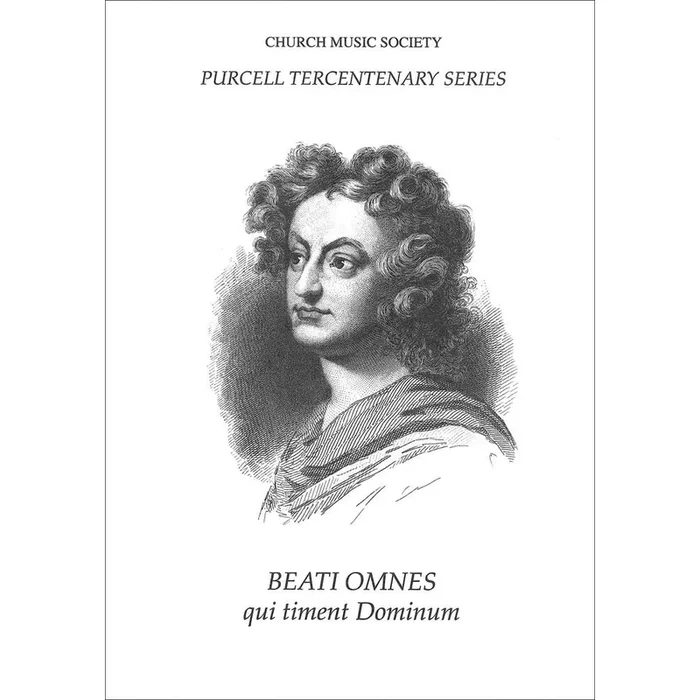 Purcell, Henry – Beati omnes qui timent Dominum Z131