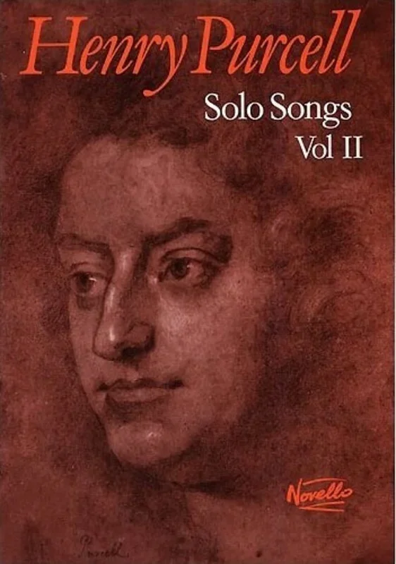 Purcell Solo Songs Vol.2 (Softcover Book)