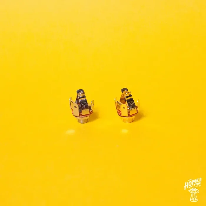 Pure Tone – Multi-Contact 1/4″ STEREO output jack socket