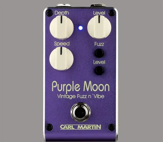 Purple Moon