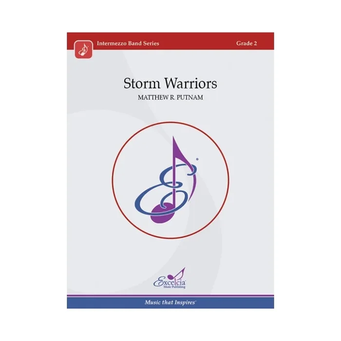 Putnam, Matthew R. – Storm Warriors