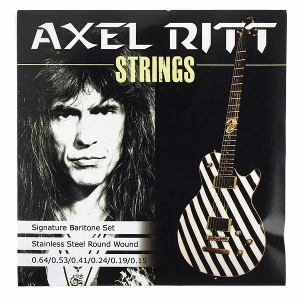 Pyramid Axel Ritt Signature Baritone