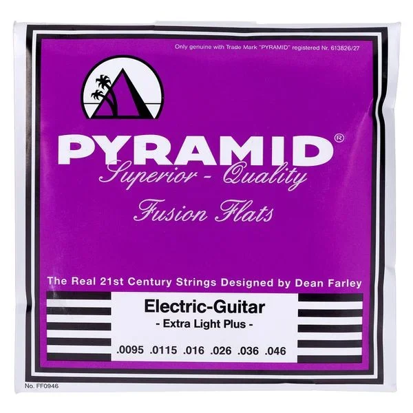 Pyramid Fusion Flats FF9546 ELightPlus