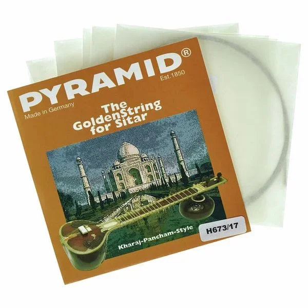 Pyramid H673/17 Heavy Sitar Strings