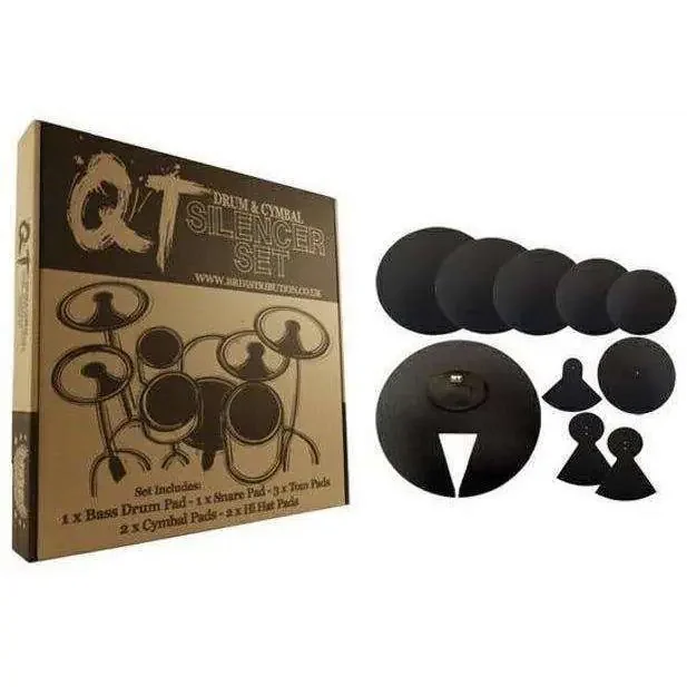 QT Drum Silencer Pads