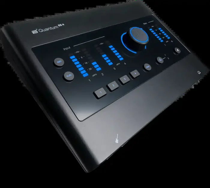 Quantum ES 4 USB-C Audio Interface
