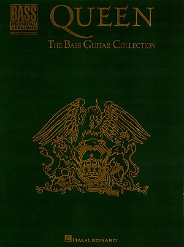 Queen – The Bass Guitar Collection