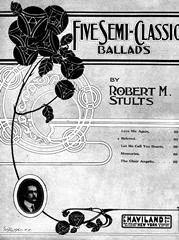 R.M. Stults : R.M. Stults : Beloved – Piano, Voice – Faber Digital